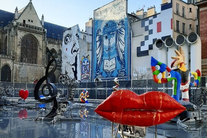 Invader Hunt - Street Art Tour of Le Marais - Tour Details