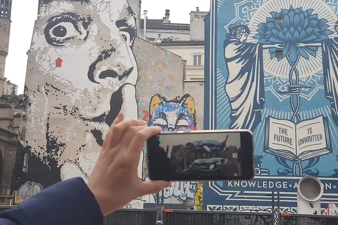 Invader Hunt - Street Art Tour of Le Marais - Booking Information