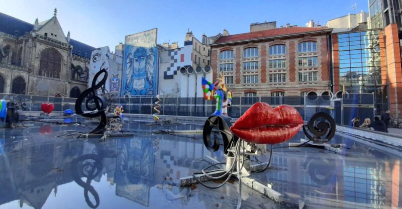 Invader Hunt Street Art Tour - Tour Duration and Schedule