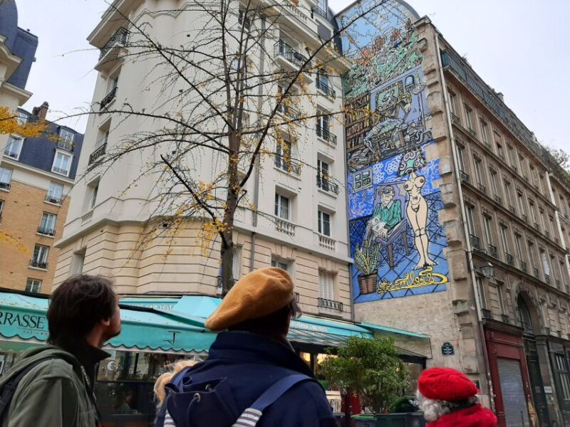 Invader Hunt Street Art Tour - Highlights of the Experience