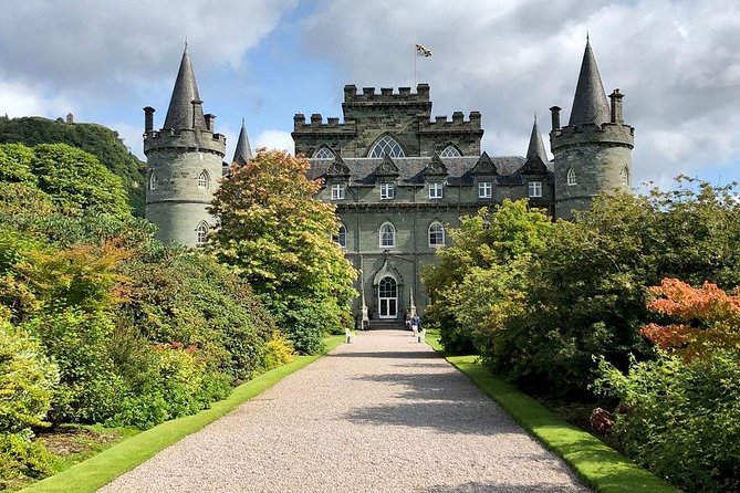 Inverary Castle & Loch Lomond Tour - Meeting and Pickup