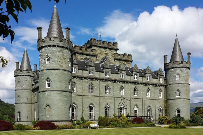 Inverary Castle & Loch Lomond Tour - Scottish Snacks and Whisky