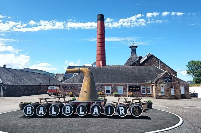 Invergordon Cruise Excursion - Castle ,Whisky and History Tour - Meeting and Pickup Information