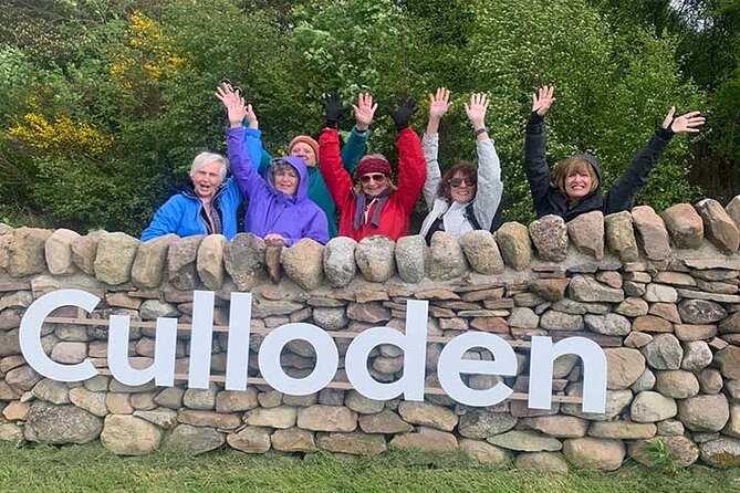 Invergordon Cruise Excursion PRIVATE Tour - Tour Overview