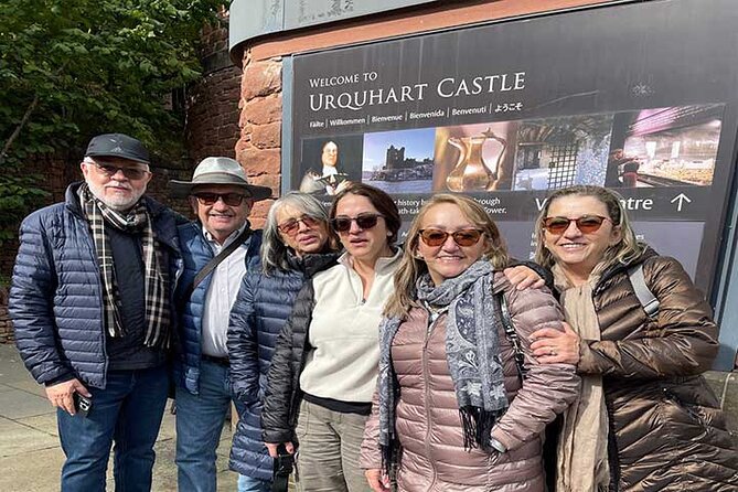 Invergordon Cruise Excursion PRIVATE Tour - Worth The Stay