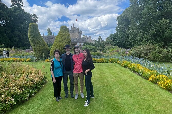 Invergordon Cruise Excursion to Cawdor Castle and Gardens - Tour Inclusions and Amenities