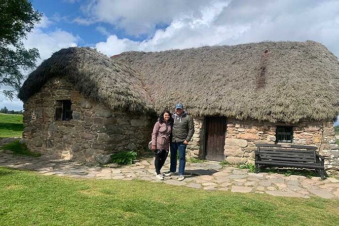 Invergordon Cruise Excursion to Loch Ness and Outlander Sites - Discovering the Ancient Clava Cairns