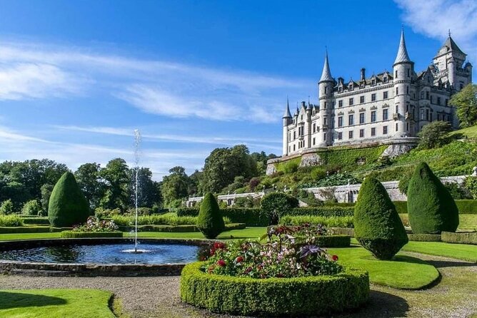 Invergordon Cruise Ship Tour Dunrobin Castle, Dornoch, Distillery - Pickup Information