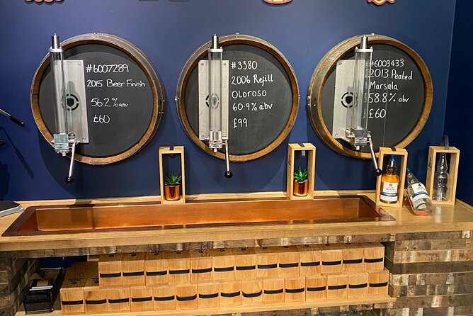 Invergordon Cruise Ship Tour Dunrobin Castle, Dornoch, Distillery - Timely Return to Cruise Ship