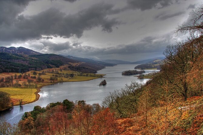 Invergordon Cruise Tour Loch Ness and Culloden - Visiting Culloden Battlefield