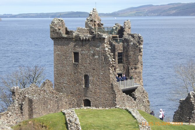 Invergordon Cruise Tour Loch Ness and Culloden - Glenurquhart Castle Adventure