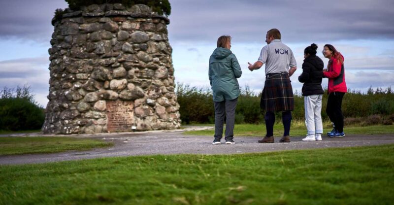 Invergordon: Highlands Guided Tour With Cawdor Castle Ticket - Itinerary Highlights