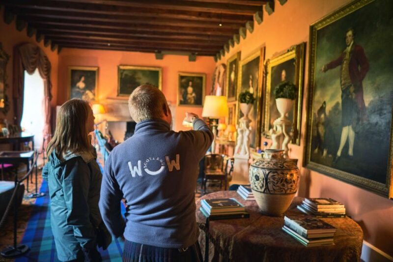 Invergordon: Highlands Guided Tour With Cawdor Castle Ticket - Tour Highlights