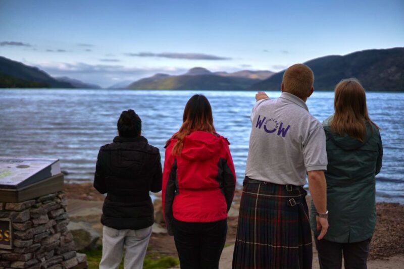 Invergordon: Highlands Guided Tour With Cawdor Castle Ticket - Scenic Drive to Cawdor Castle