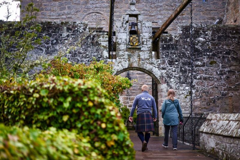 Invergordon: Highlands Guided Tour With Cawdor Castle Ticket - Exploring Historic Cawdor Castle