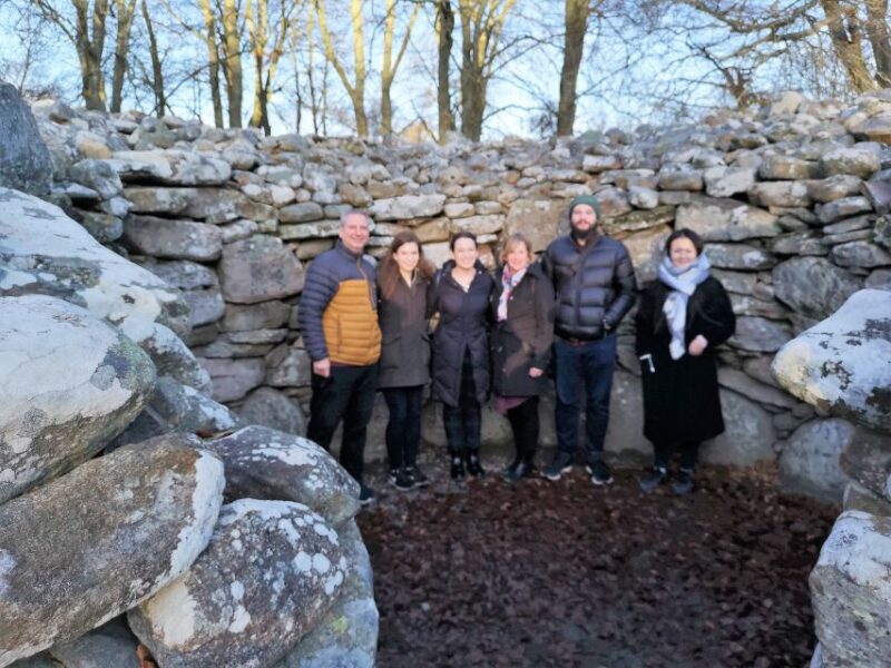 Invergordon: Luxury Relaxed South Shore Excursion - Itinerary Highlights