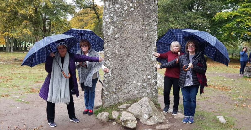 Invergordon: Luxury Relaxed South Shore Excursion - Tour Details