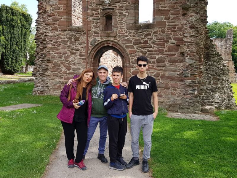 Invergordon: Luxury Relaxed South Shore Excursion - Important Information