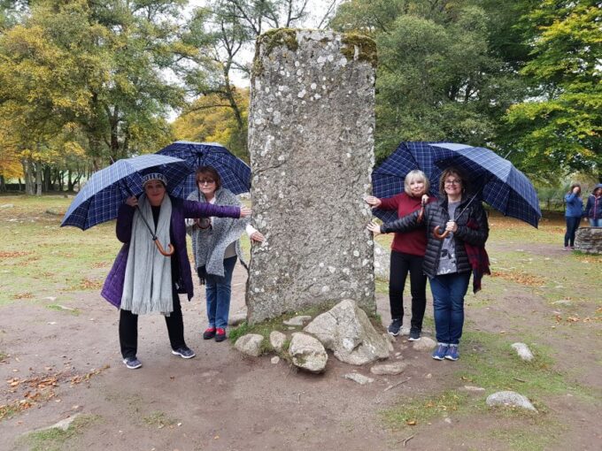 Invergordon: Luxury Relaxed South Shore Excursion - What to Bring