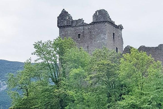 Invergordon Outlander - Frequently Asked Questions