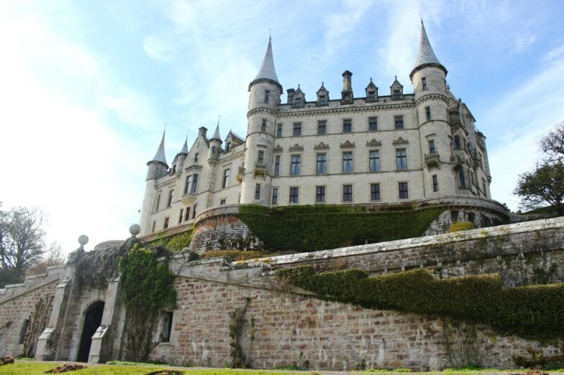 Invergordon Port Dunrobin Castle Tour - Booking Information