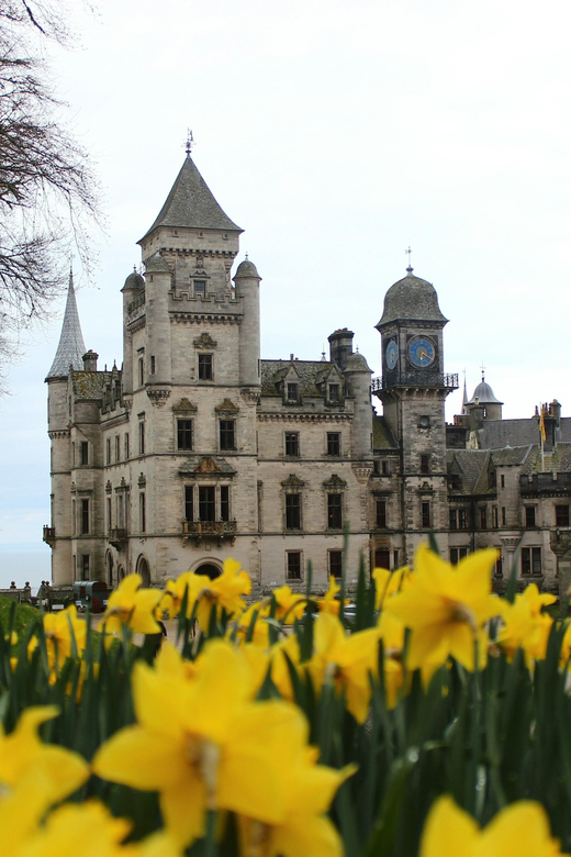 Invergordon Port Dunrobin Castle Tour - Whisky Tasting