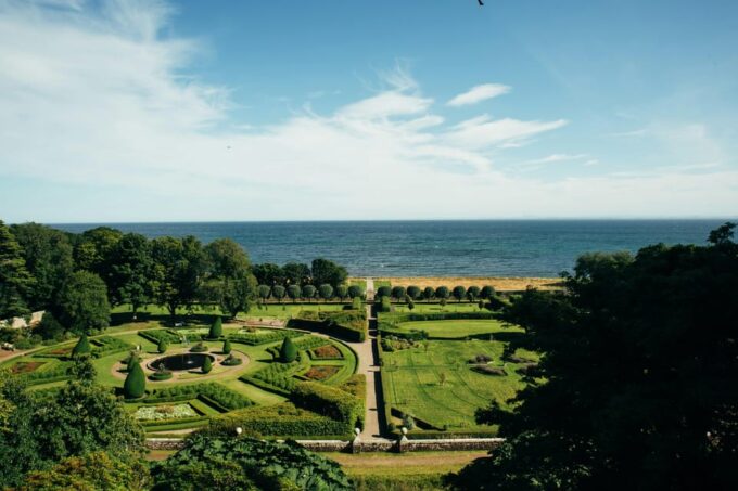 Invergordon Port Dunrobin Castle Tour - Meeting Point