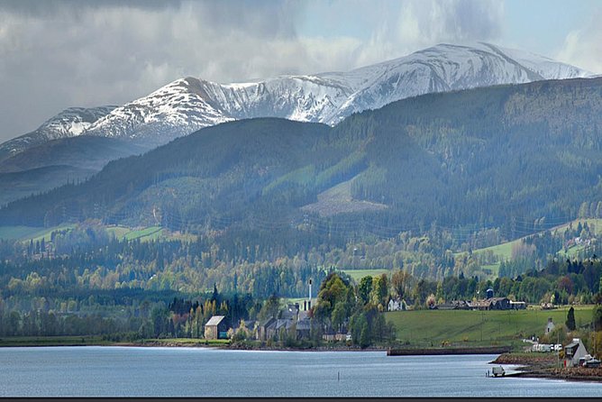 Invergordon Port Loch Ness Tour - Attractions and Highlights