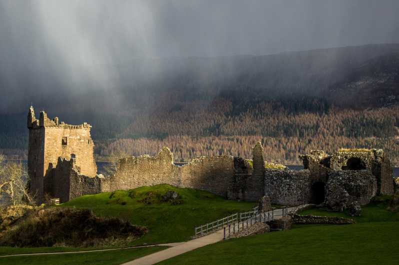 Invergordon Port Loch Ness Tour - Tour Highlights and Attractions