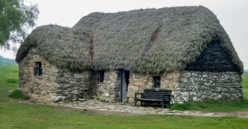 Invergordon Port Outlander Sites and History Tour - Itinerary Highlights