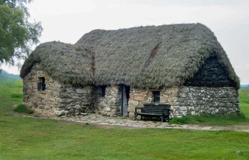 Invergordon Port Outlander Sites and History Tour - Tour Experience