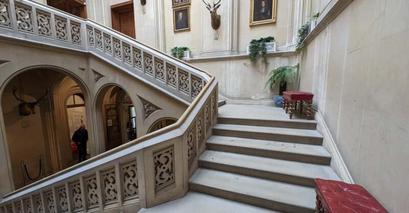 Invergordon Port Private Dunrobin Castle Tour - Key Points
