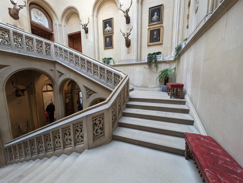 Invergordon Port Private Dunrobin Castle Tour - Itinerary Highlights