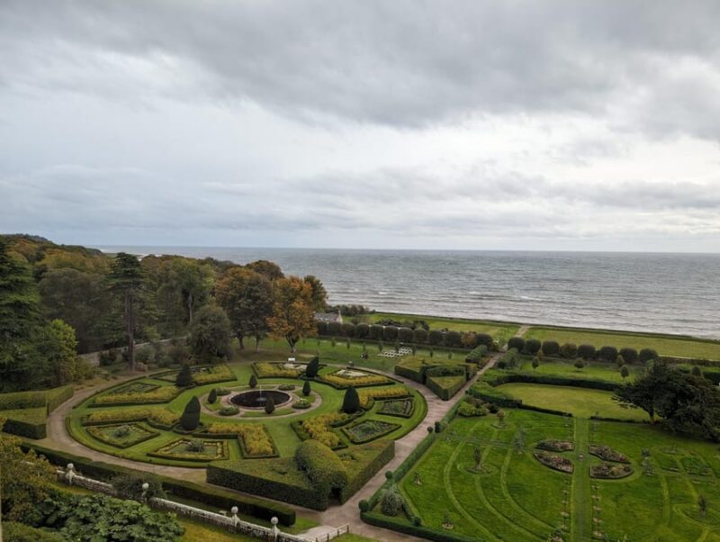 Invergordon Port Private Dunrobin Castle Tour - Additional Features