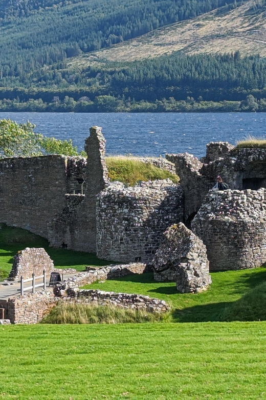 Invergordon Port Private Loch Ness Tour - Key Points