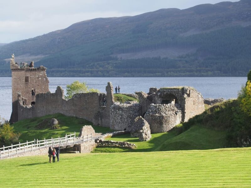 Invergordon Port Private Loch Ness Tour - Itinerary Highlights