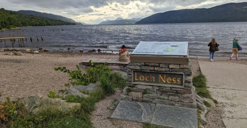 Invergordon Port Private Loch Ness Tour - Experiences and Activities