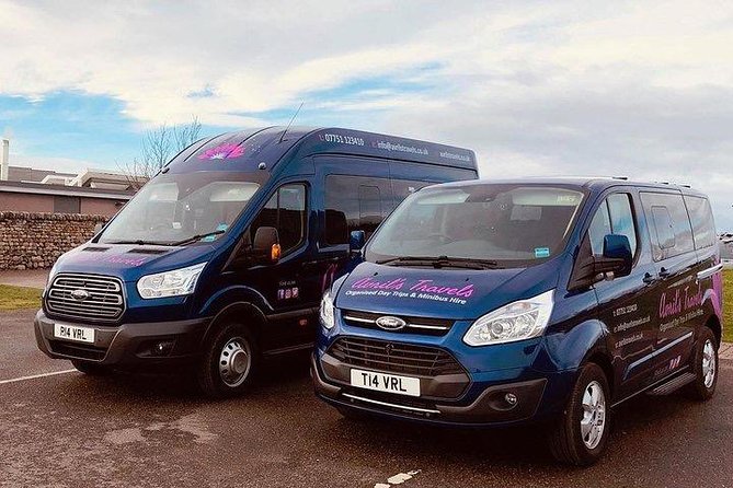 Invergordon Port PRIVATE TOUR 16 Passengers MAXIMUM - Personalized Experiences