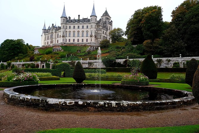 Invergordon Port Tour to Dunrobin Castle - Quick Points