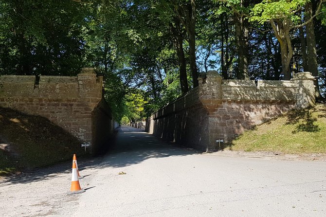 Invergordon Port Tour to Dunrobin Castle - Navigating the Scenic Highlands Landscape