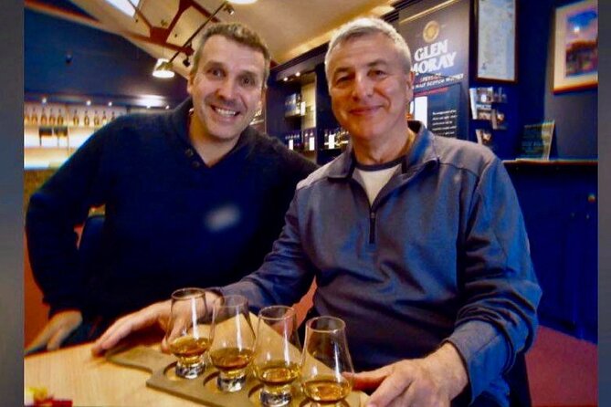 Invergordon Private Scotch Whisky Shore Excursion  - Inverness - Booking and Tour Details