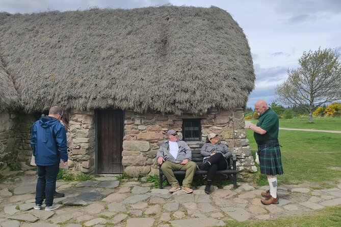Invergordon Shore Excursion Cawdor Castle & Stones & Culloden - Booking Information