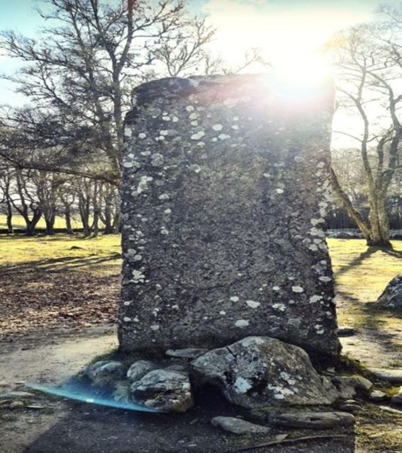 Invergordon Shore Excursion, Culloden Battlefield, Loch Ness - Historic Sites and Landmarks