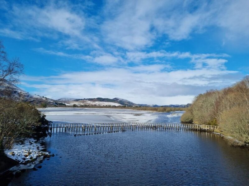 Invergordon Shore Excursion, Culloden Battlefield, Loch Ness - Scenic Travel and Photography