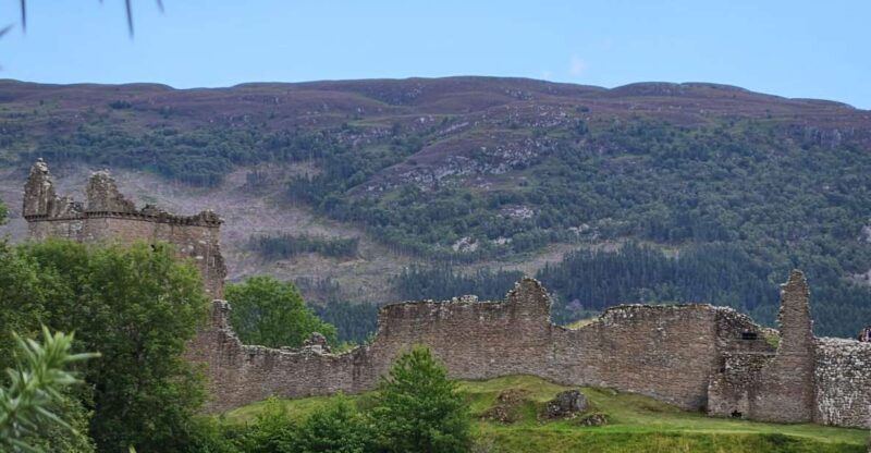 Invergordon Shore Excursion, Culloden Battlefield, Loch Ness - Distillery Visit and Tastings