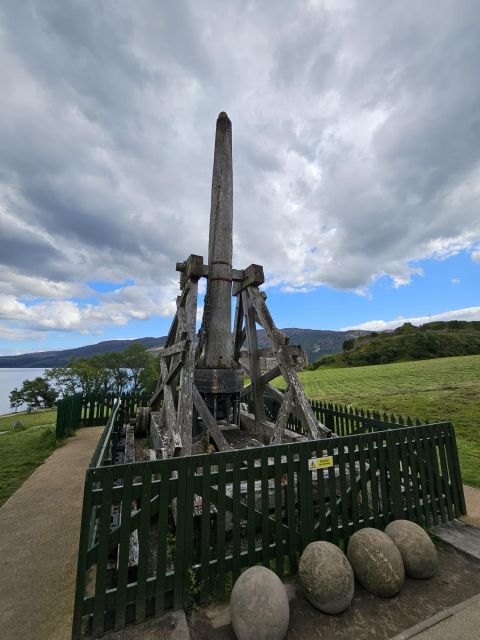 Invergordon Shore Excursion, Culloden Battlefield, Loch Ness - Frequently Asked Questions