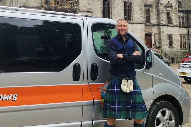 Invergordon Shore Excursion Highland Bucket List Tour - Knowledgeable Guides
