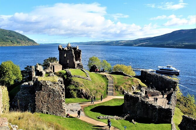 Invergordon Shore Excursion Highland Bucket List Tour - Cruise Port Stops