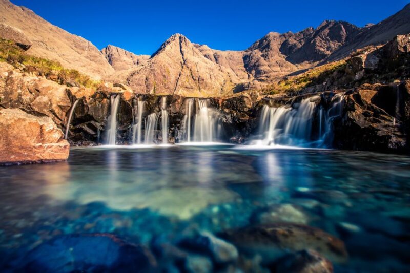 Inverness: 2-day Isle of Skye, Fairy Pools & Castles Tour - Itinerary Highlights