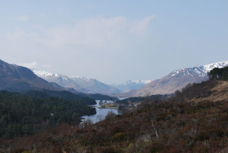 Inverness: Alternative Loch Ness Tour - Itinerary Highlights
